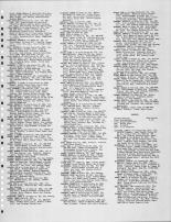 Directory 013, Kingsbury County 1957